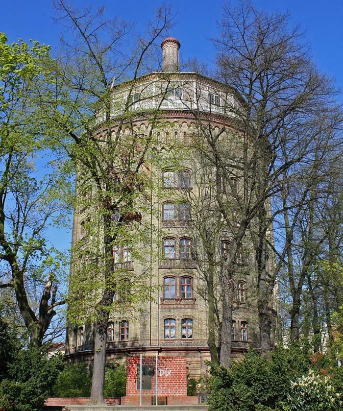 Schones 2-Zimmer-Apartment In Kollwitzplatz-Nahe Berlin Exterior foto